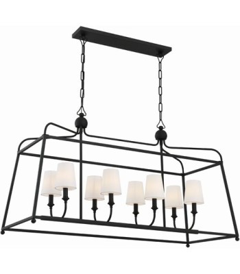 Crystorama Sylvan Chandelier 2249-BF