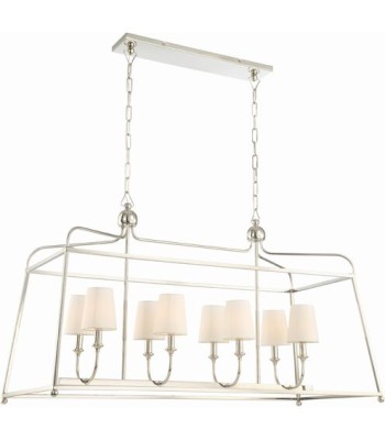 Crystorama Sylvan Chandelier 2249-PN