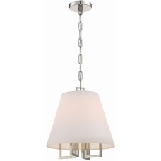 Crystorama Westwood Pendant 2254-PN