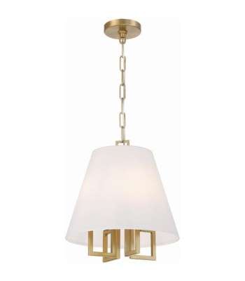 Crystorama Westwood Pendant 2254-VG
