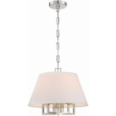 Crystorama Westwood Pendant 2255-PN