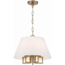 Crystorama Westwood Pendant 2255-VG