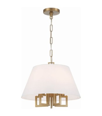 Crystorama Westwood Pendant 2255-VG