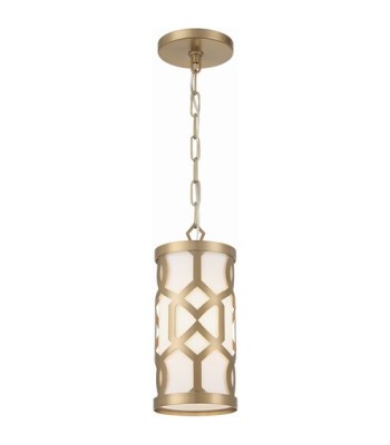 Crystorama Jennings Mini Pendant 2260-AG