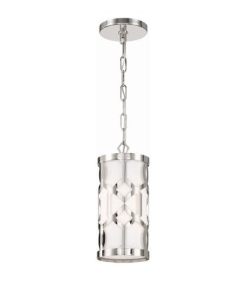 Crystorama Jennings Mini Pendant 2260-PN