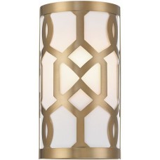 Crystorama Jennings Sconce 2262-AG