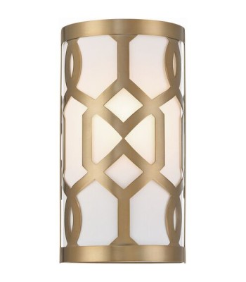 Crystorama Jennings Sconce 2262-AG
