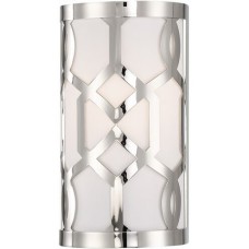 Crystorama Jennings Sconce 2262-PN