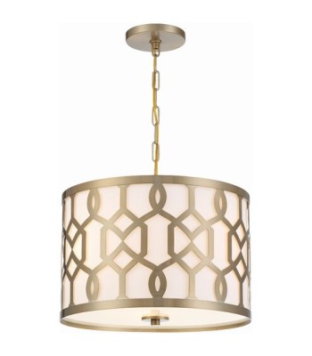 Crystorama Jennings Chandelier 2265-AG