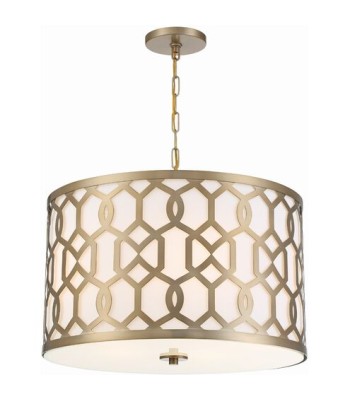 Crystorama Jennings Chandelier 2266-AG