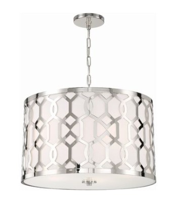 Crystorama Jennings Chandelier 2266-PN