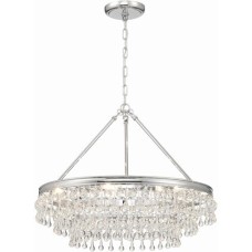 Crystorama Calypso Chandelier 237-CH