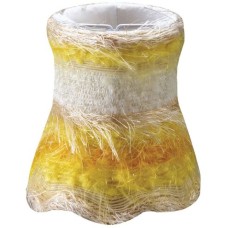 Crystorama Mini Shade Shade 26SH-YELLOW