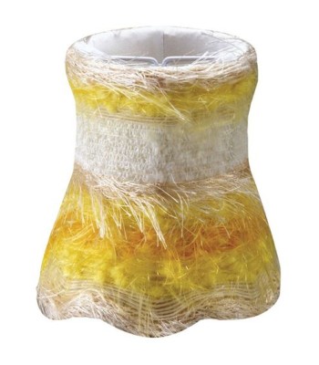 Crystorama Mini Shade Shade 26SH-YELLOW