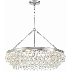 Crystorama Calypso Chandelier 275-CH