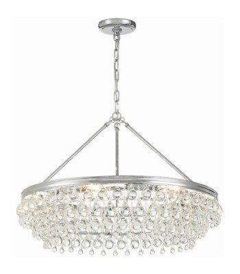Crystorama Calypso Chandelier 275-CH