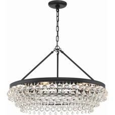 Crystorama Calypso Chandelier 275-MK