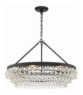 Crystorama Calypso Chandelier 275-MK