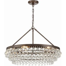 Crystorama Calypso Chandelier 275-VZ
