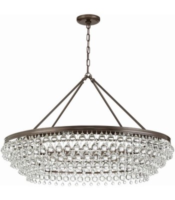 Crystorama Calypso Chandelier 278-VZ