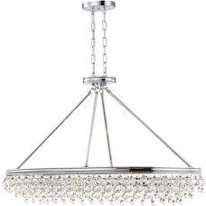 Crystorama Calypso Chandelier 279-CH