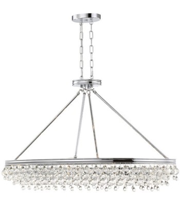 Crystorama Calypso Chandelier 279-CH