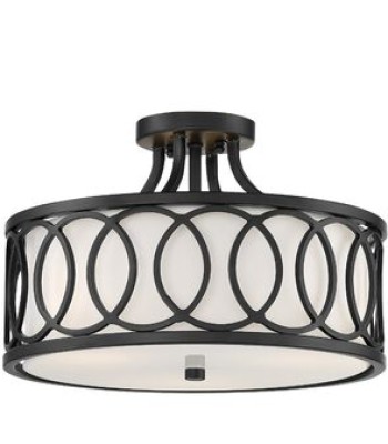 Crystorama Graham Semi Flush 285-MK