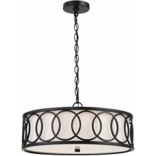 Crystorama Graham Chandelier 287-MK