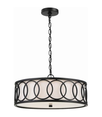 Crystorama Graham Chandelier 287-MK