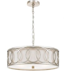 Crystorama Graham Chandelier 287-SA