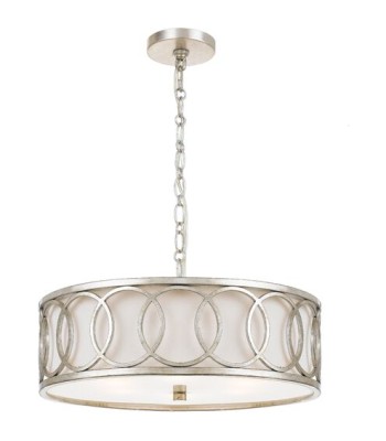 Crystorama Graham Chandelier 287-SA