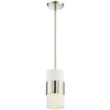 Crystorama Grayson Mini Pendant 290-PN