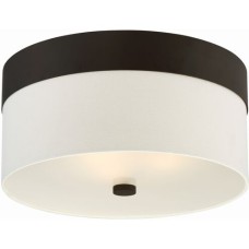 Crystorama Grayson Flush 293-DB