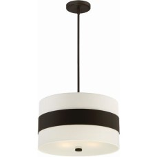 Crystorama Grayson Chandelier 295-DB