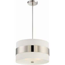 Crystorama Grayson Chandelier 295-PN
