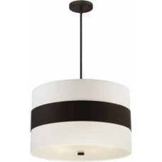Crystorama Grayson Chandelier 297-DB