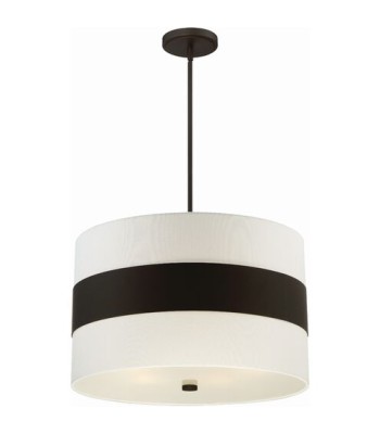 Crystorama Grayson Chandelier 297-DB
