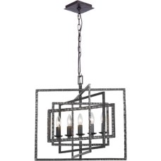 Crystorama Capri Chandelier 336-RS