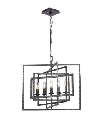 Crystorama Capri Chandelier 336-RS