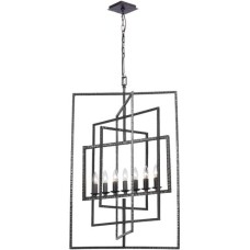 Crystorama Capri Chandelier 339-RS