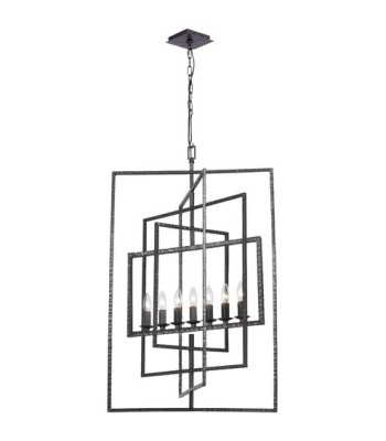 Crystorama Capri Chandelier 339-RS