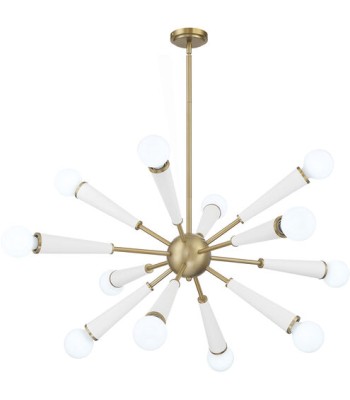 Crystorama Zodiac Chandelier 3812-AG-MT