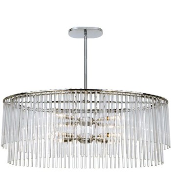 Crystorama Bleecker Chandelier 398-CH
