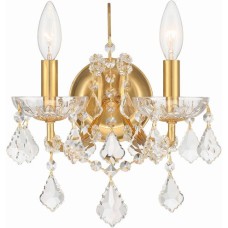 Crystorama Filmore Sconce 4452-GA-CL-MWP