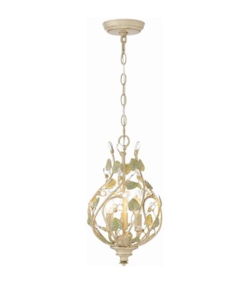 Crystorama Josie Mini Chandelier 4845-CT