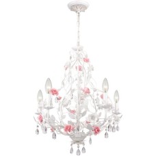 Crystorama Lola Chandelier 4856-WW