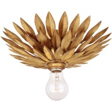 Crystorama Broche Sconce 500-GA