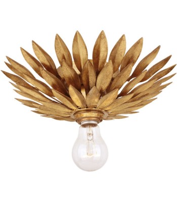 Crystorama Broche Sconce 500-GA