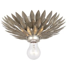 Crystorama Broche Sconce 500-SA