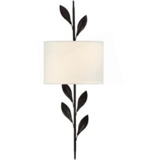 Crystorama Broche Wall Sconce 501-EB